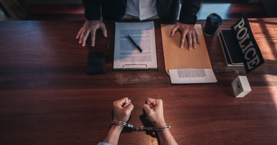 Police Interrogation