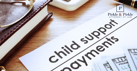 child support payments